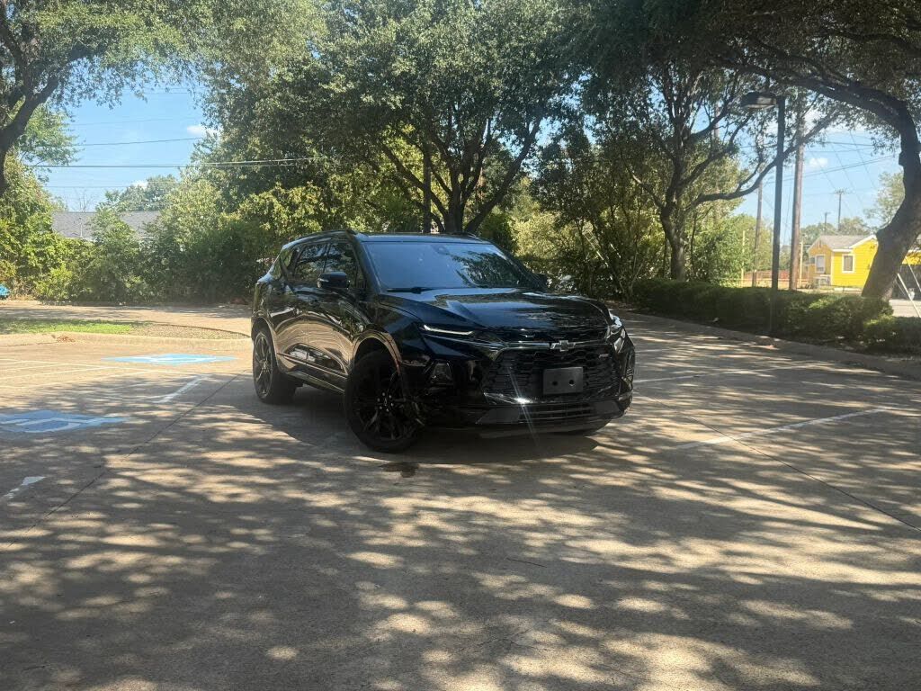2019 CHEVROLET Blazer