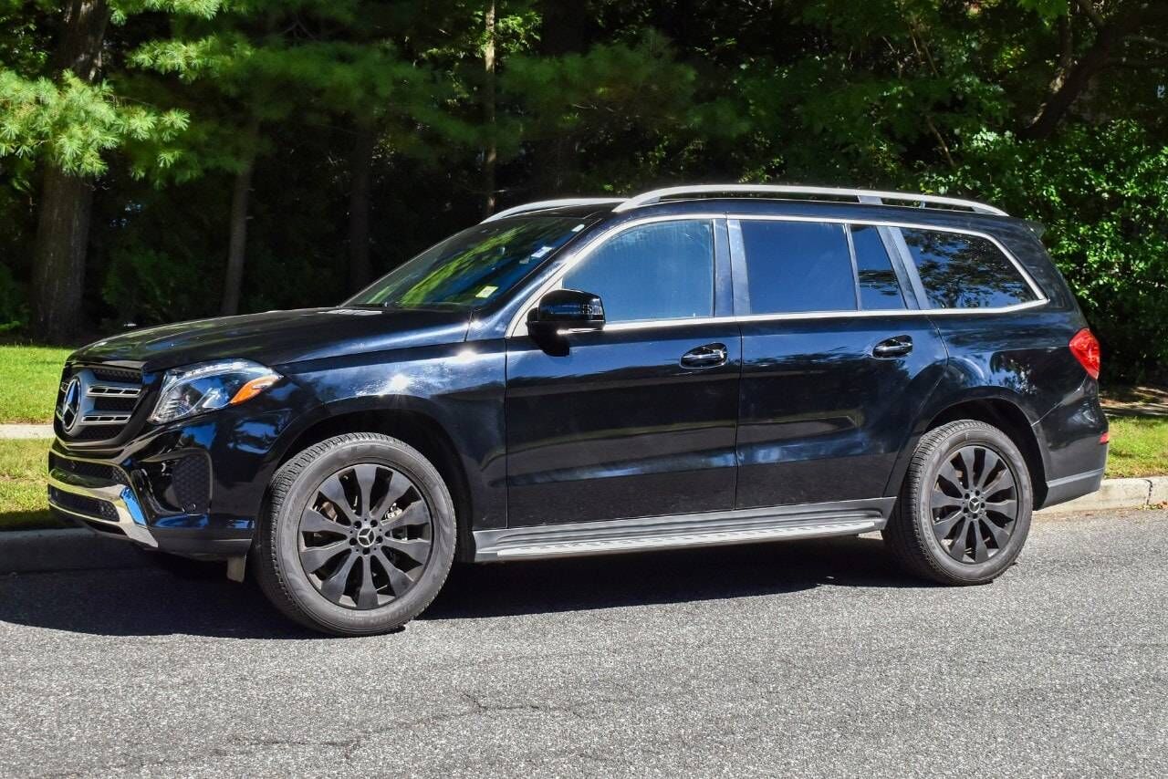 2019 Mercedes-Benz GLS-Class