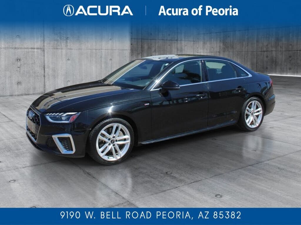 2024 AUDI A4