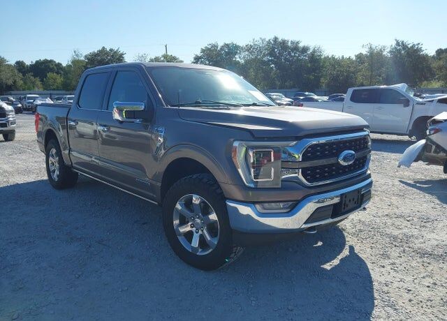 2021 FORD F-150