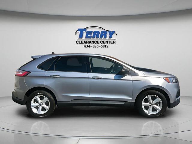 2021 FORD Edge