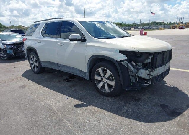 2019 CHEVROLET Traverse