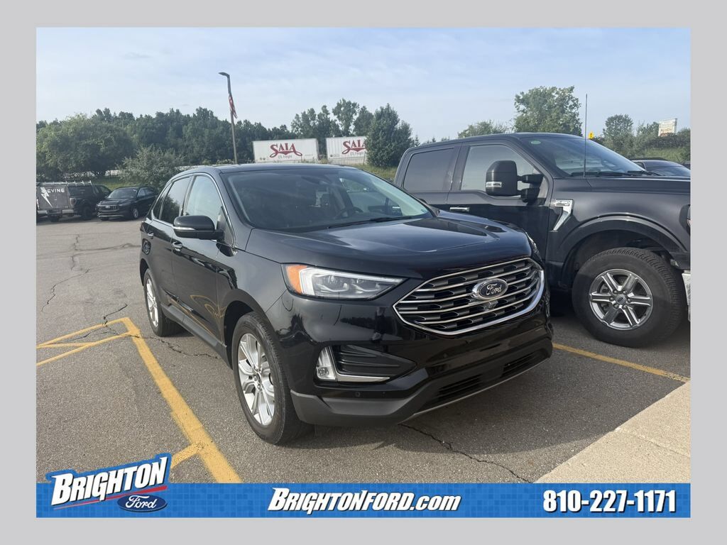 2023 FORD Edge