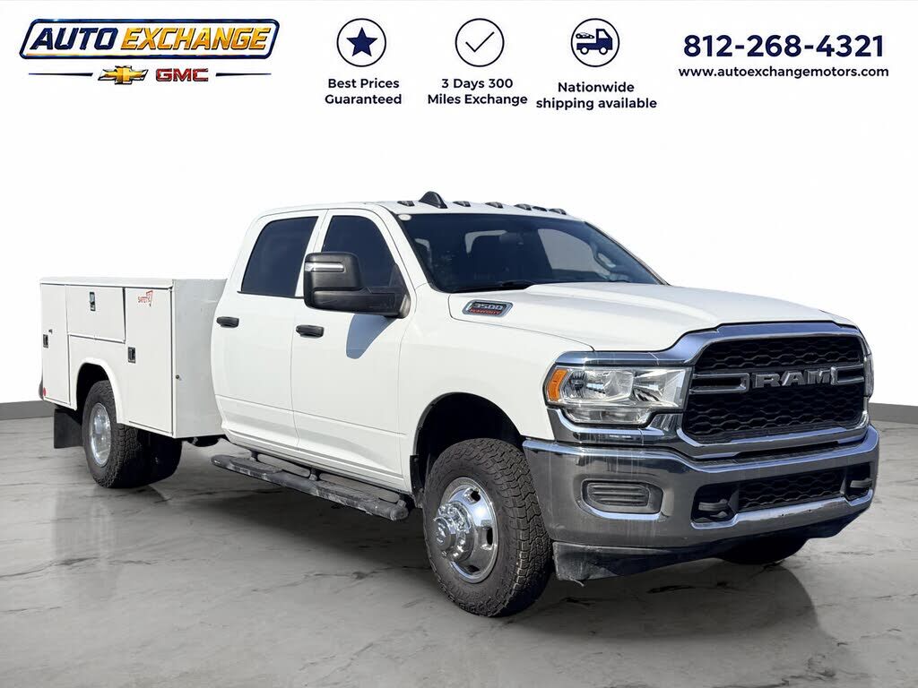 2024 RAM 3500