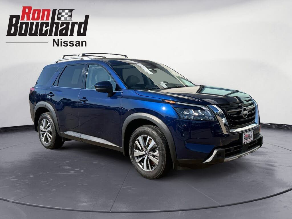 2025 NISSAN Pathfinder