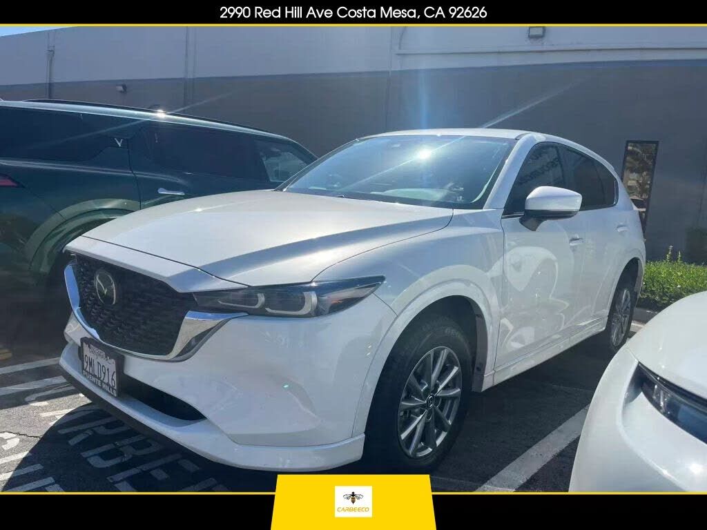 2024 MAZDA CX-5