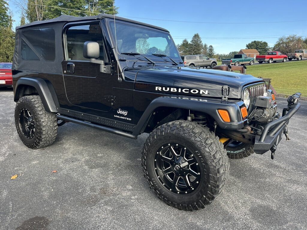 2006 JEEP Wrangler