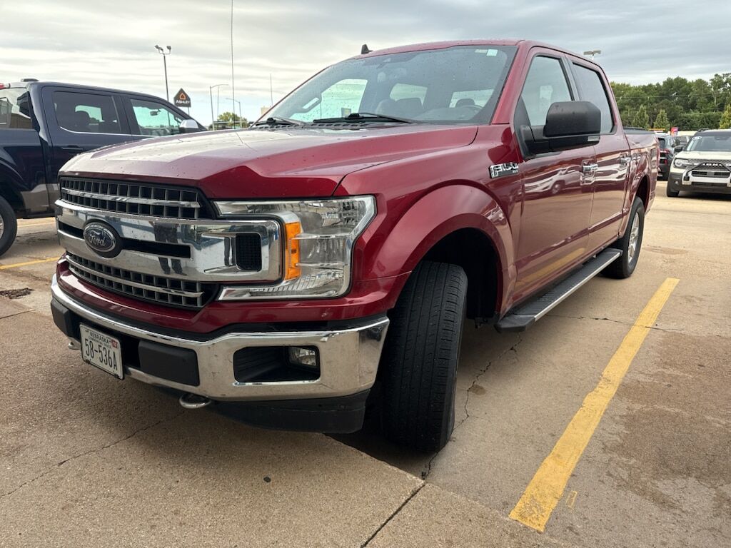2019 FORD F-150