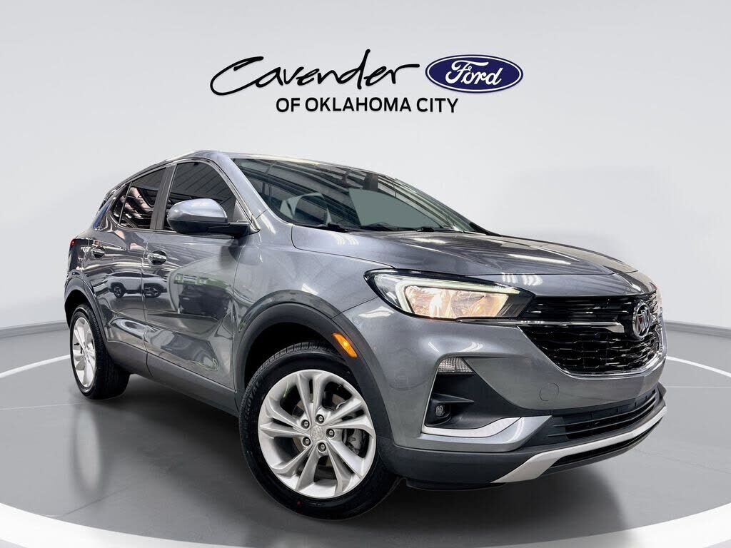 2021 BUICK Encore GX