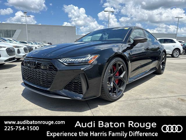 2025 AUDI RS 7