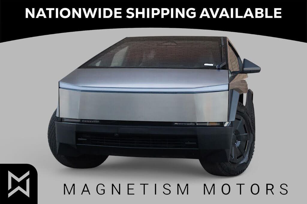 2024 TESLA Cybertruck
