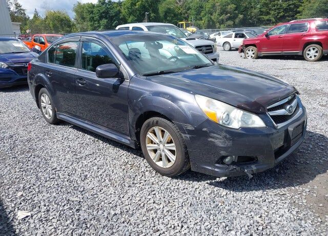 2012 SUBARU Legacy