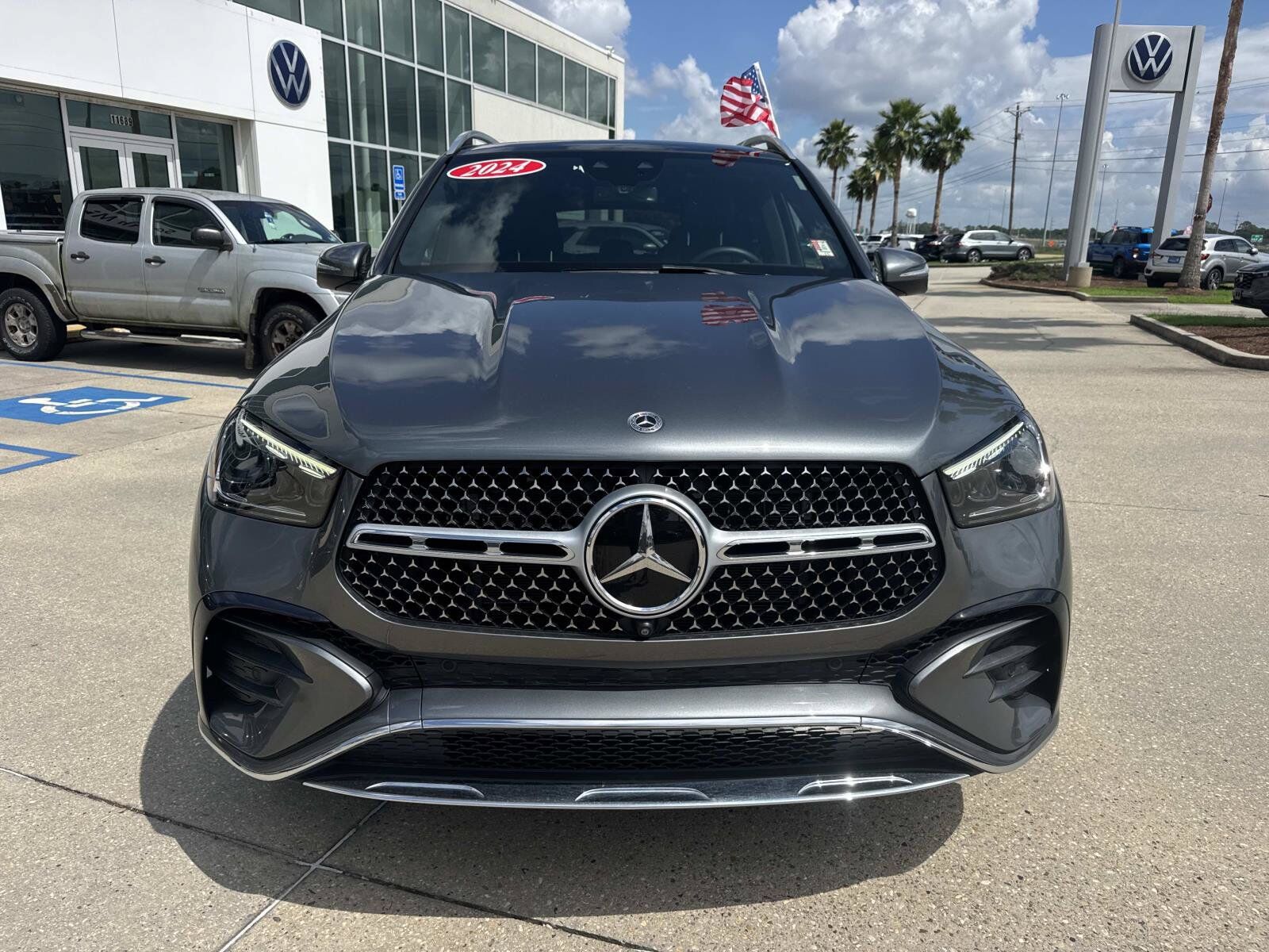 2024 Mercedes-Benz GLE-Class