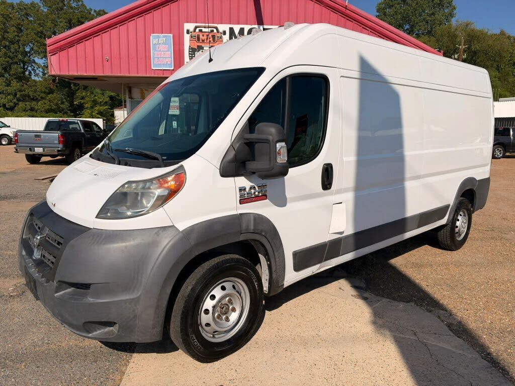 2014 RAM Promaster 2500