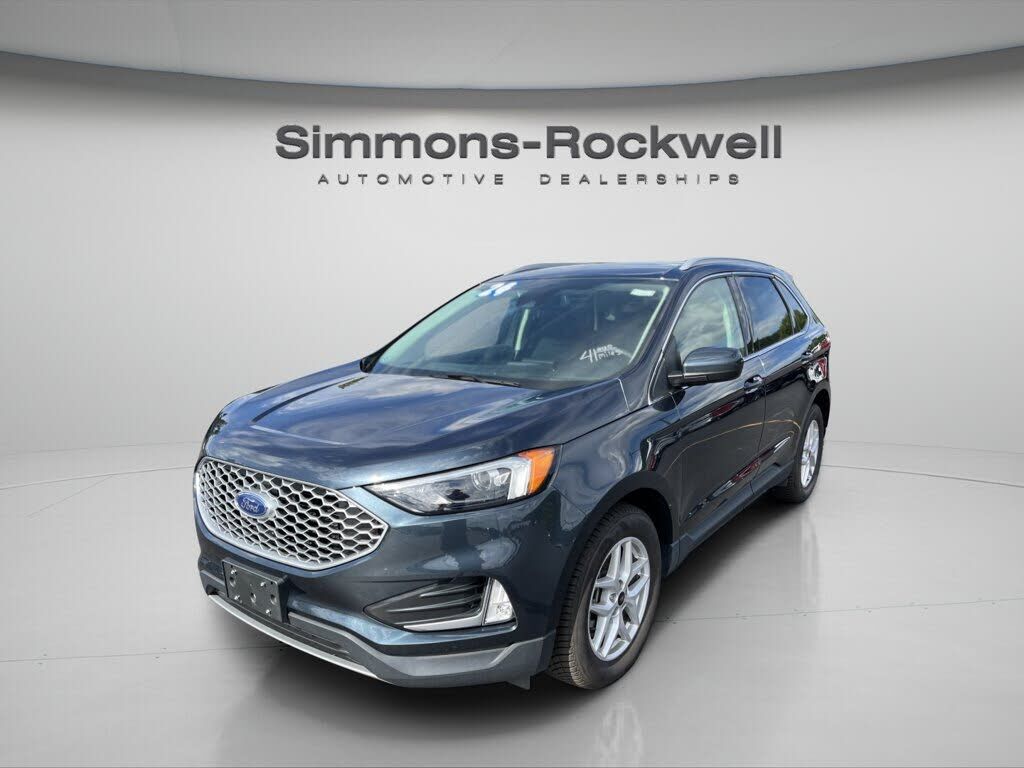 2024 FORD Edge