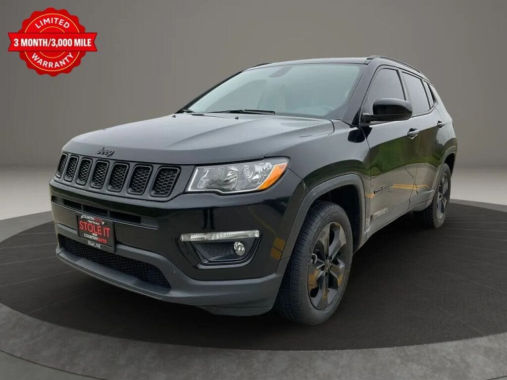 2021 JEEP Compass