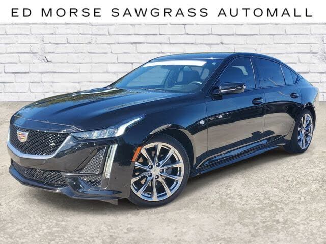 2024 CADILLAC CT5