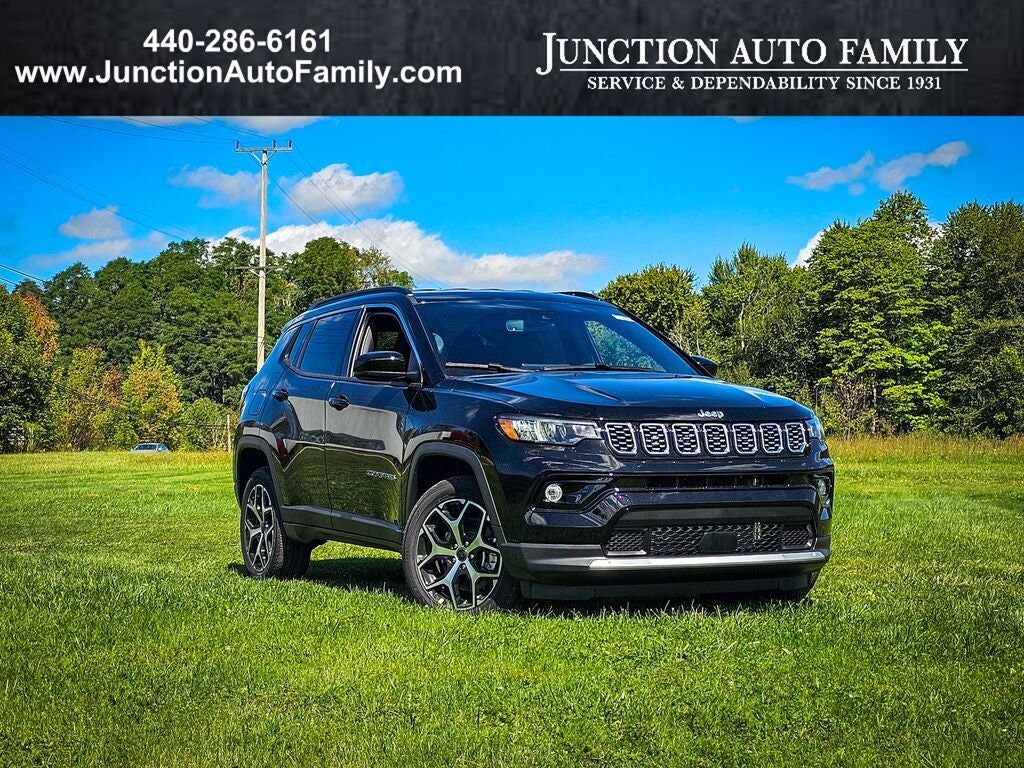 2026 JEEP Compass