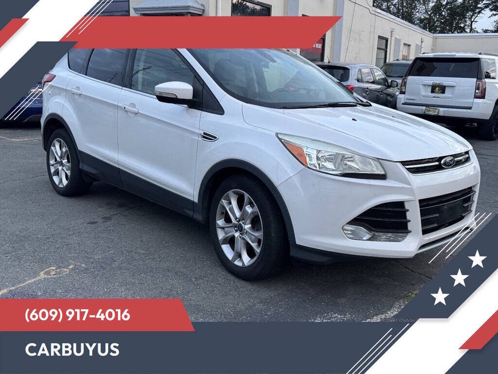 2015 FORD Escape