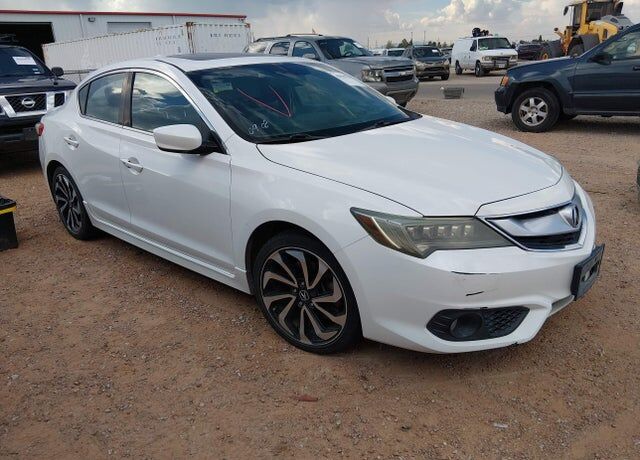 2016 ACURA ILX