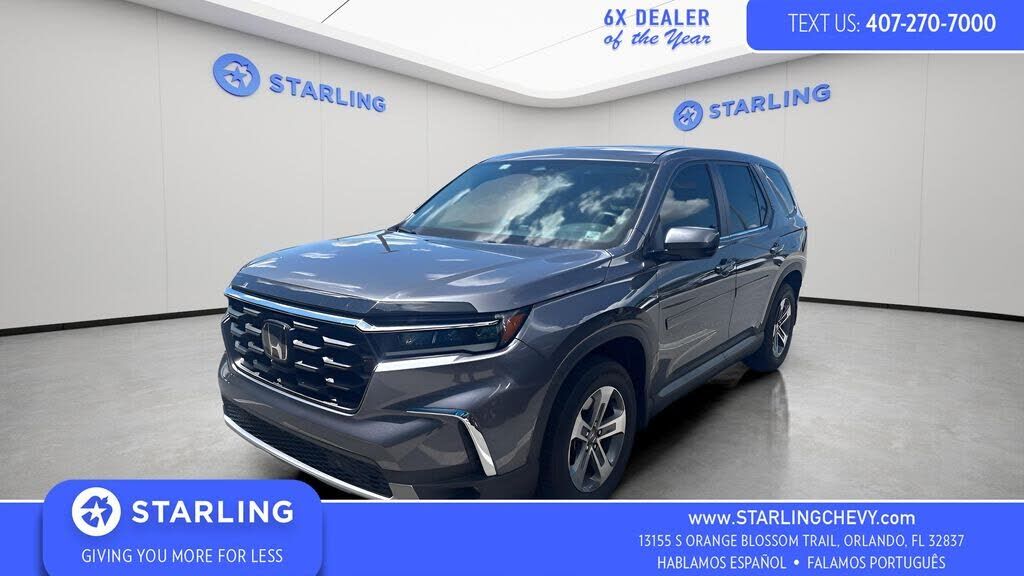 2024 HONDA Pilot