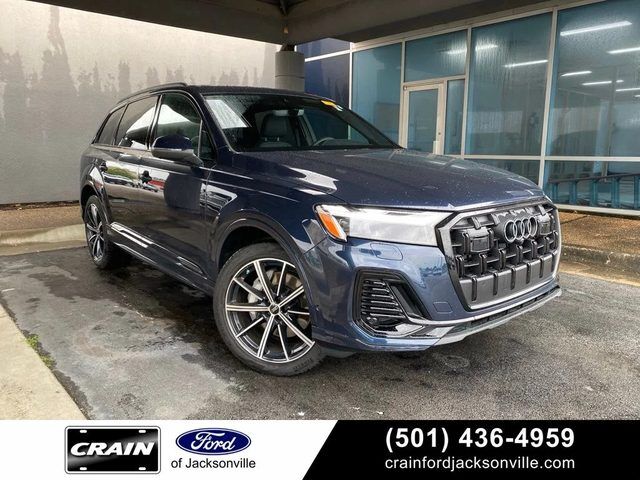 2026 AUDI Q7