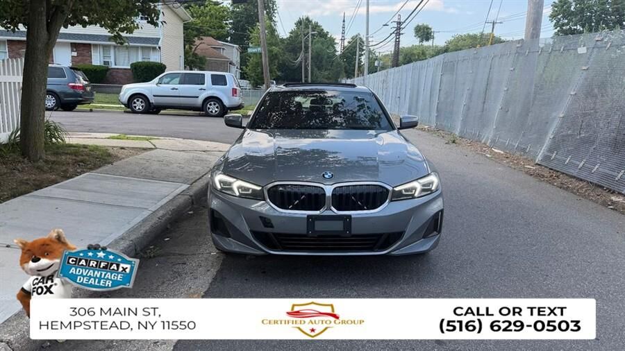 2026 BMW 330i