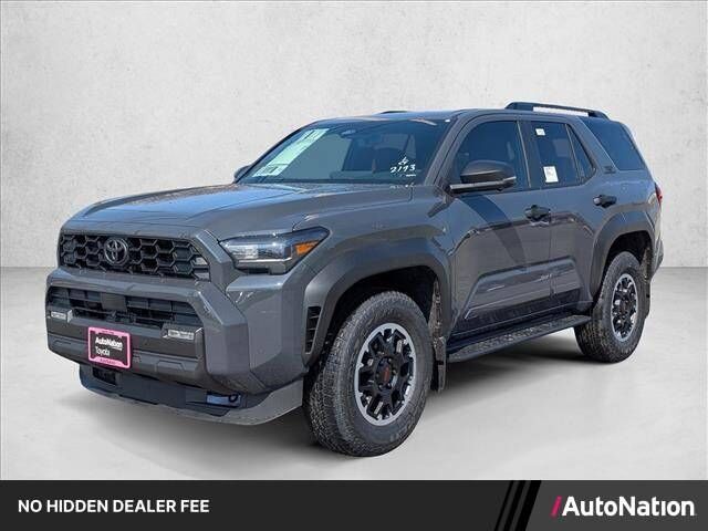 2026 TOYOTA 4Runner