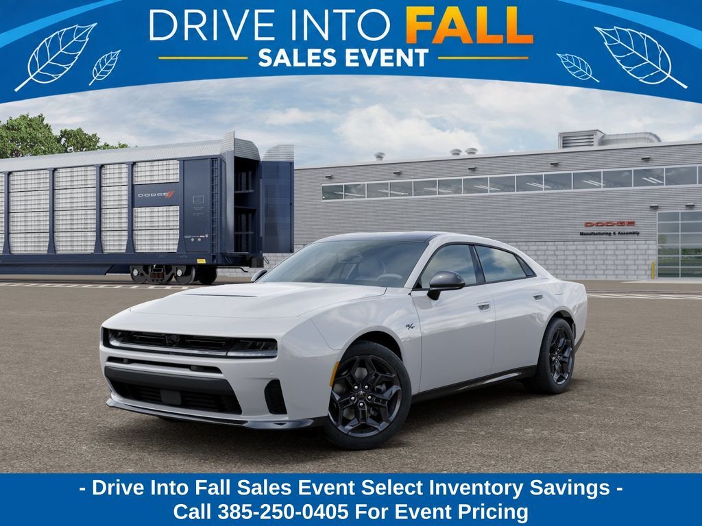2027 DODGE Charger