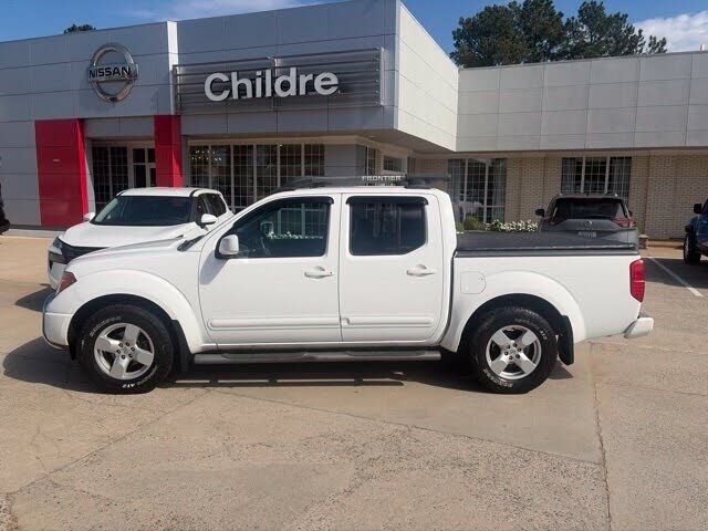 2006 NISSAN Frontier