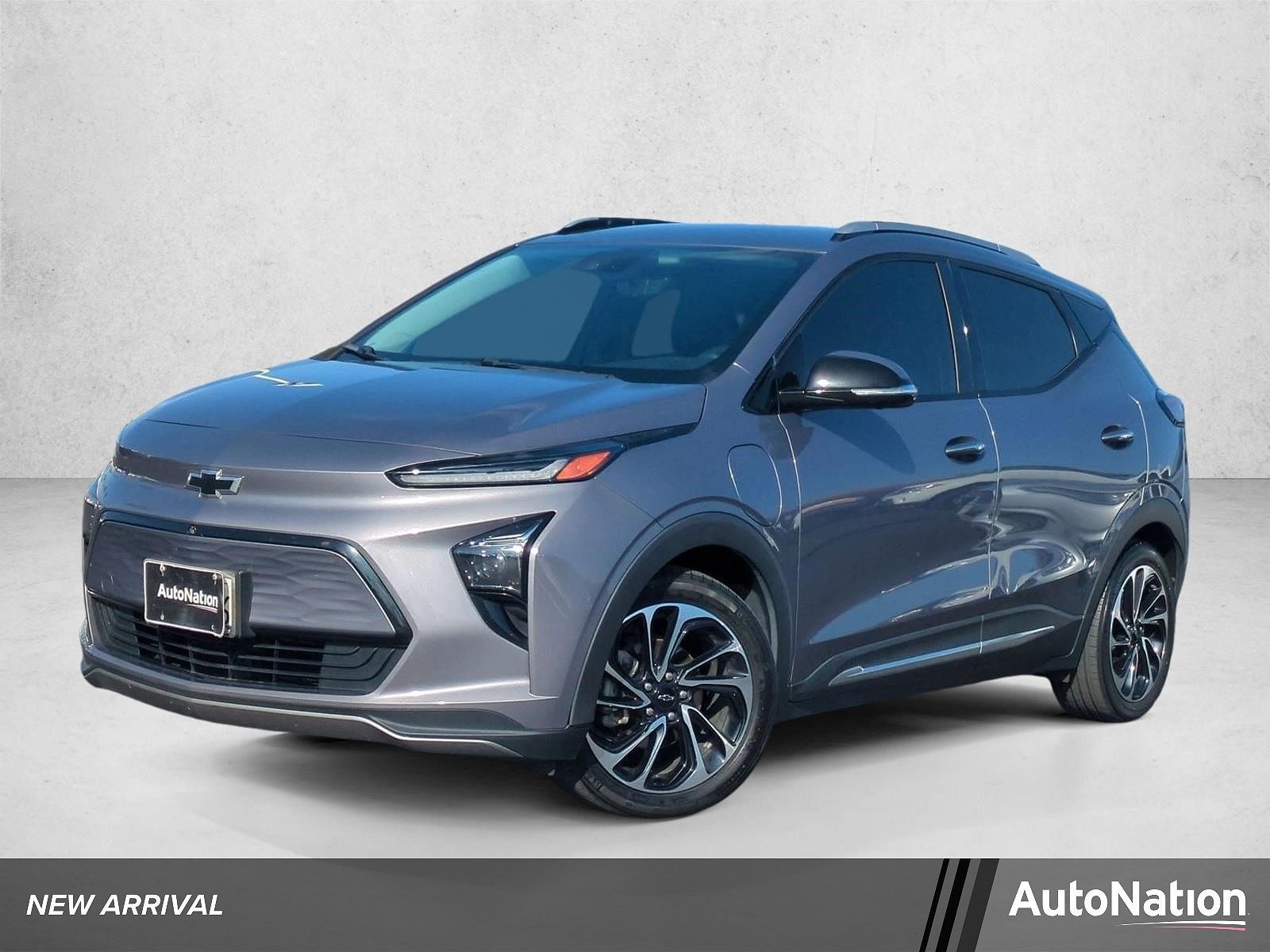 2022 CHEVROLET Bolt EV