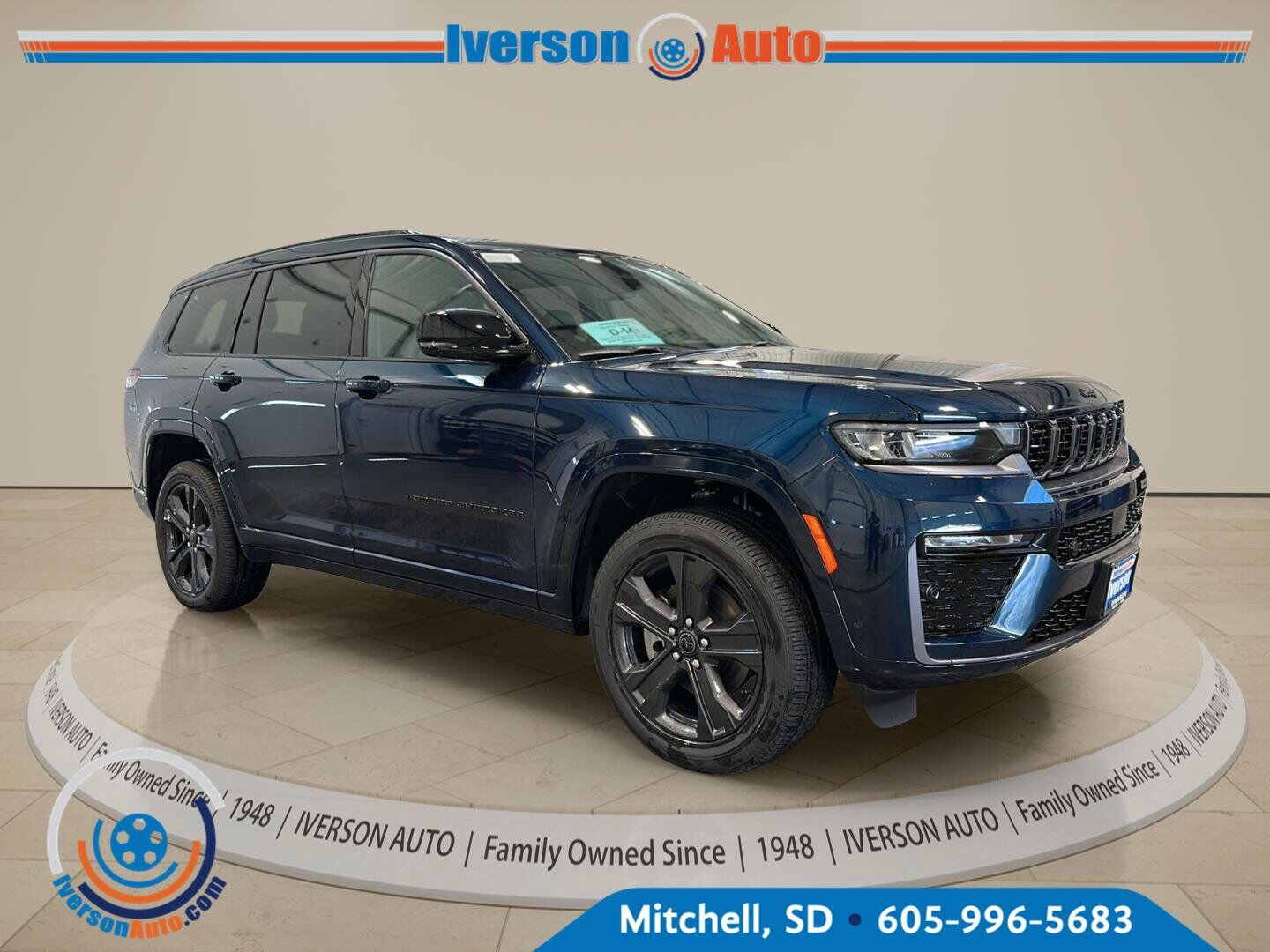 2027 JEEP Grand Cherokee L