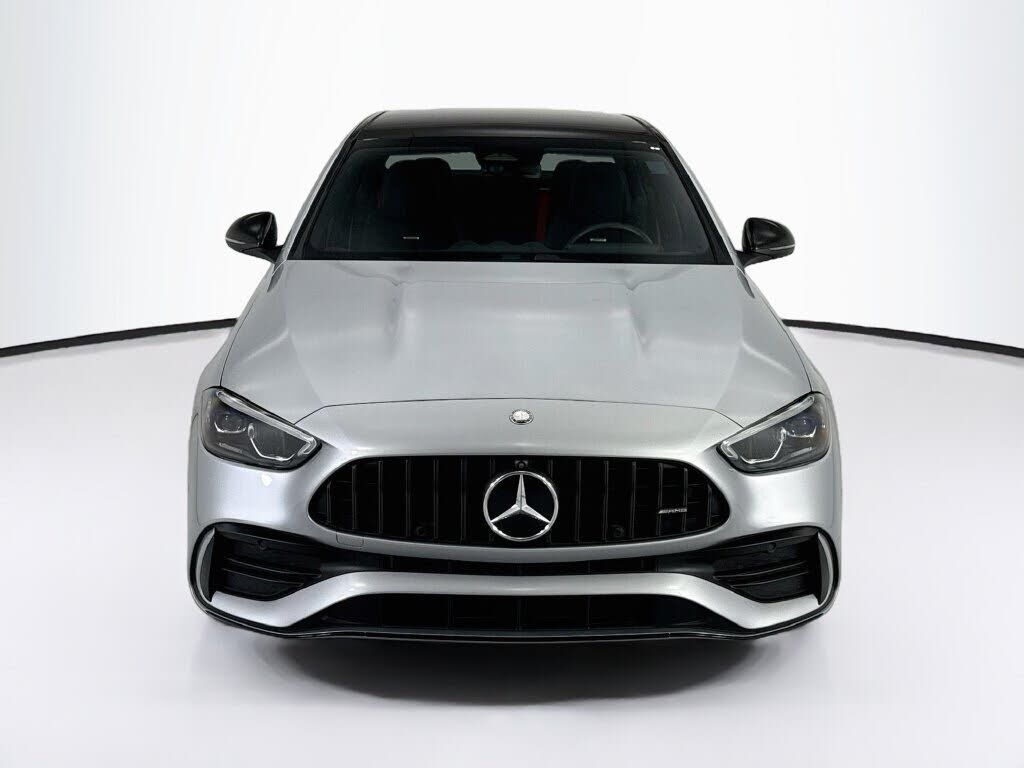 2026 Mercedes-Benz C-Class