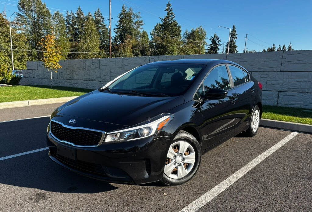 2018 KIA Forte