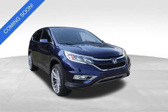 2016 HONDA CR-V