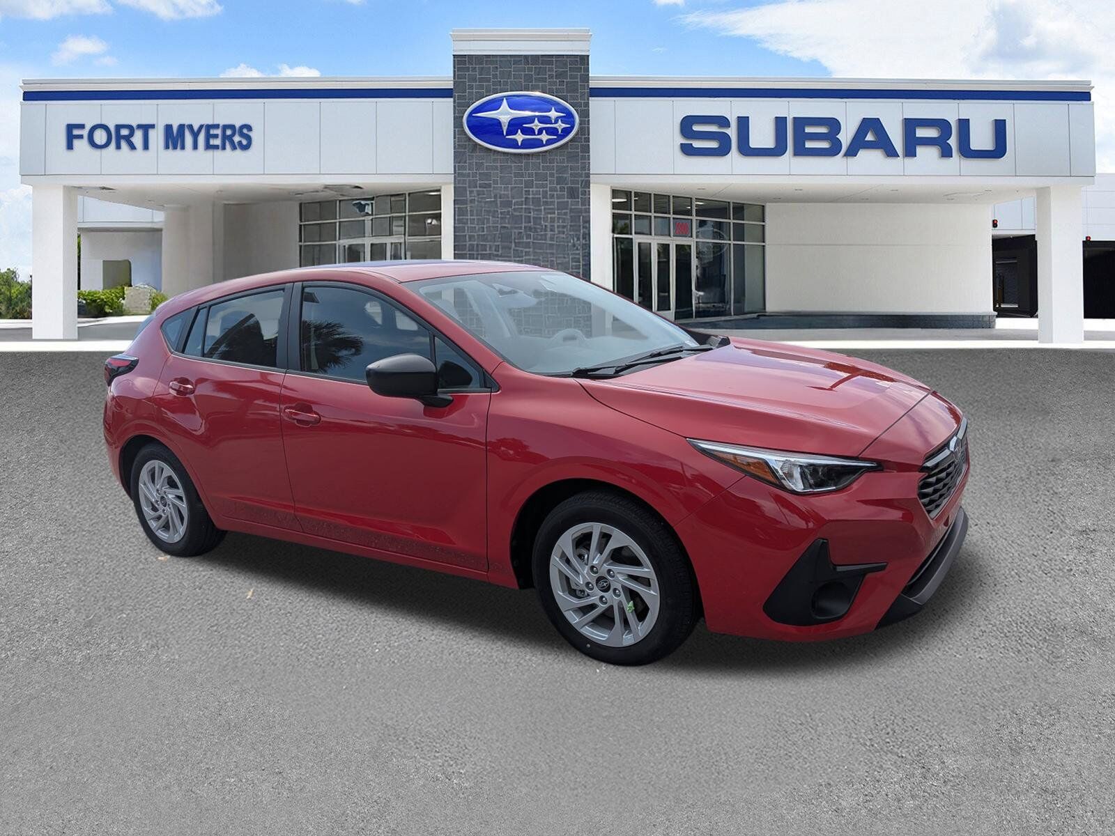 2024 SUBARU Impreza