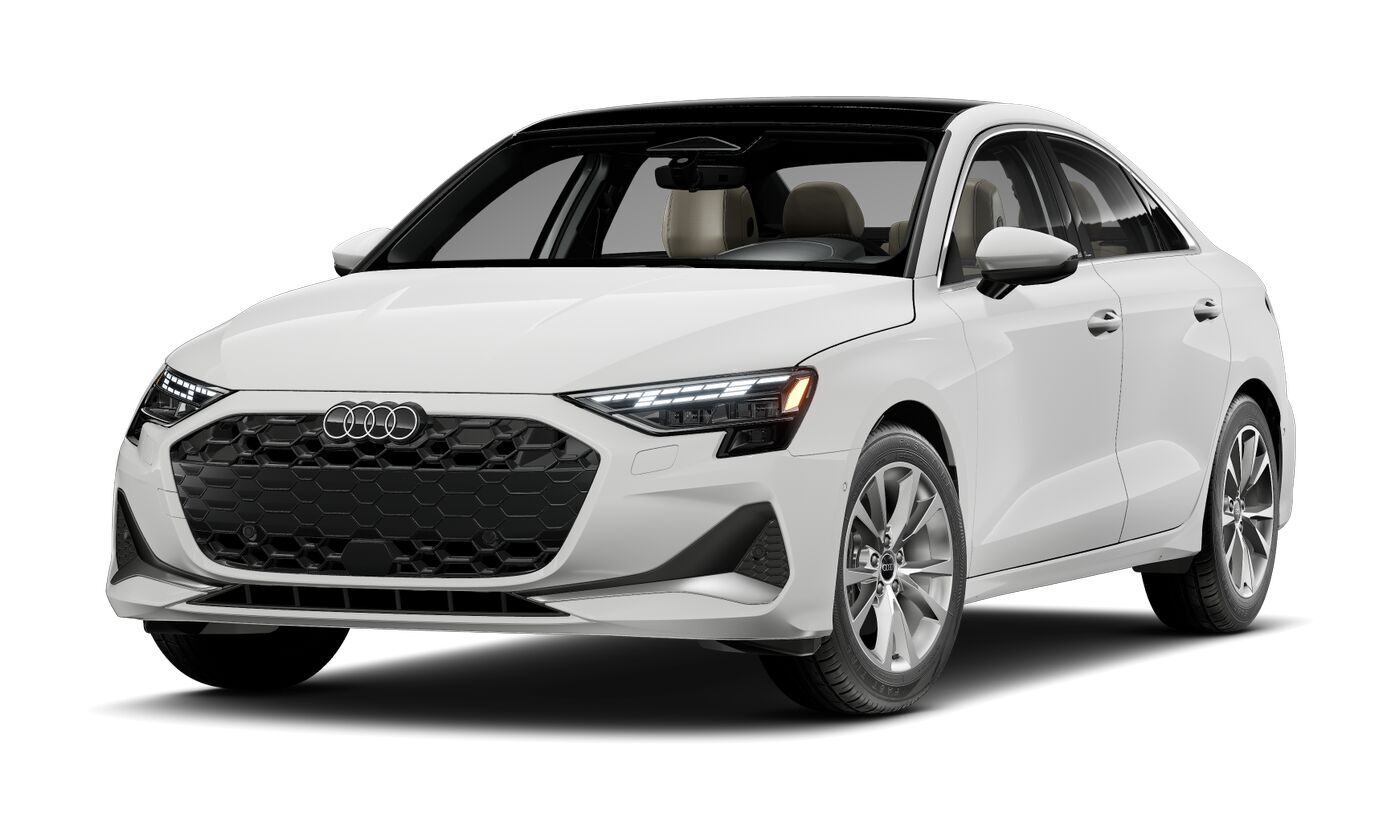 2026 AUDI A3