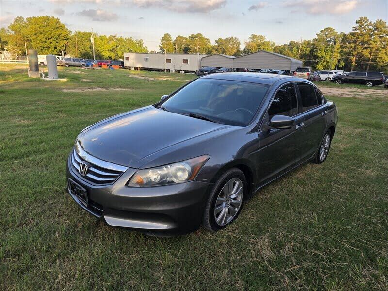 2011 HONDA Accord