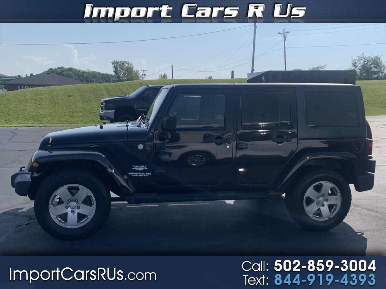 2010 JEEP Wrangler