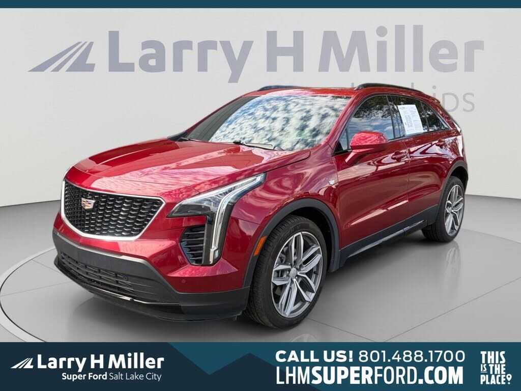 2020 CADILLAC XT4