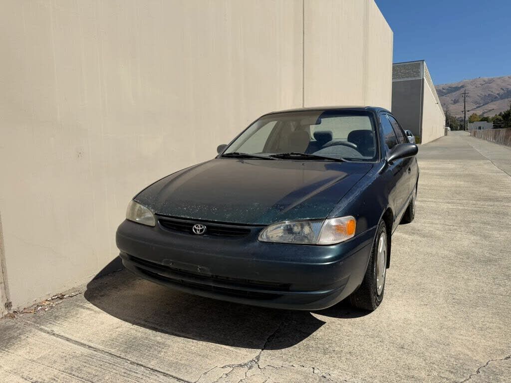 1999 TOYOTA Corolla