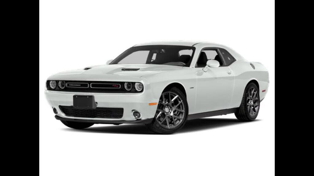 2018 DODGE Challenger