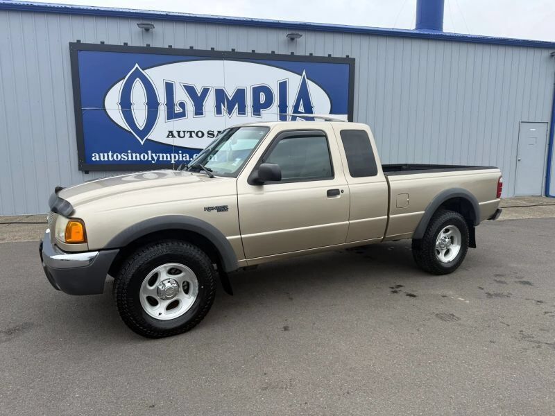 2002 FORD Ranger
