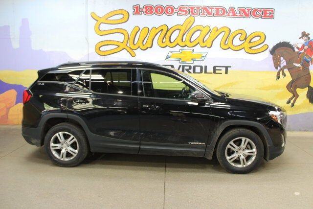 2018 GMC Terrain