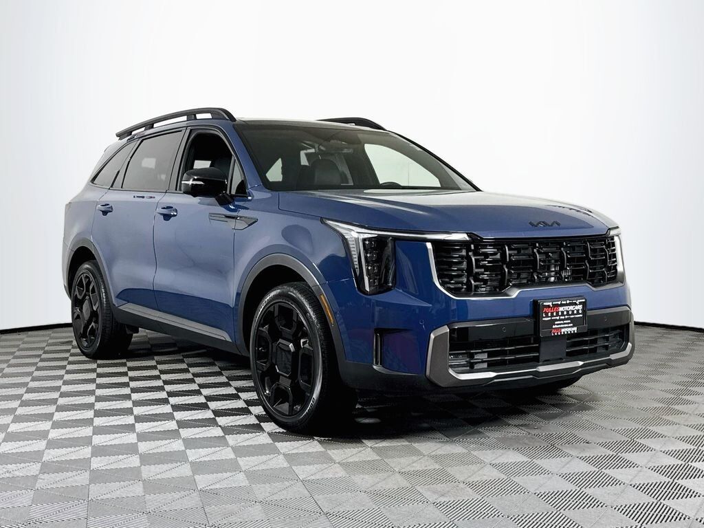 2025 KIA Sorento