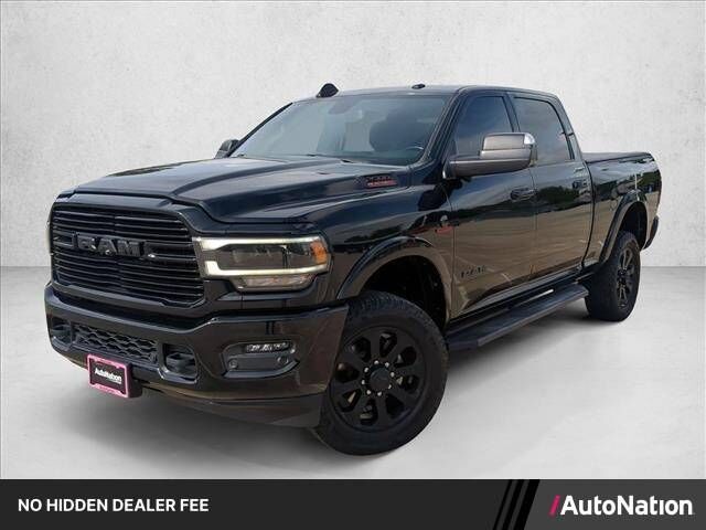 2022 RAM 2500