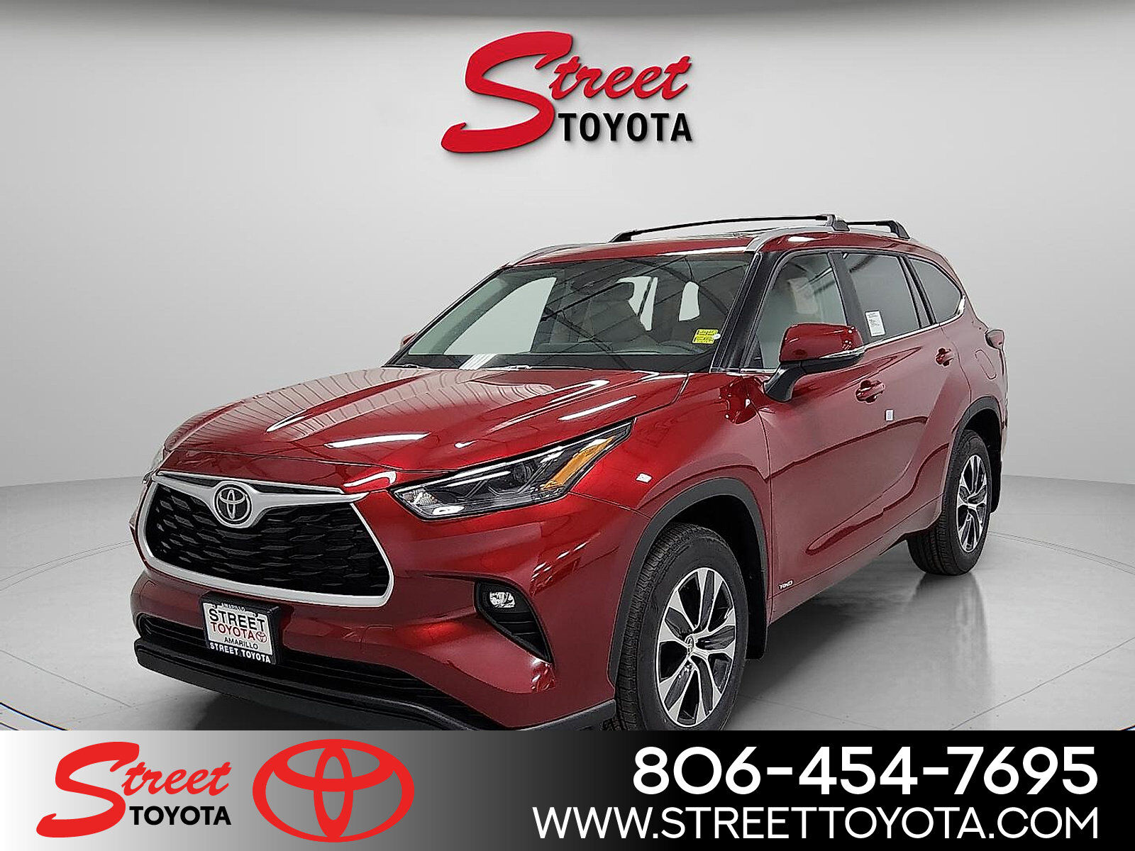 2026 TOYOTA Highlander
