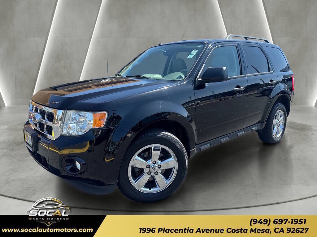 2012 FORD Escape