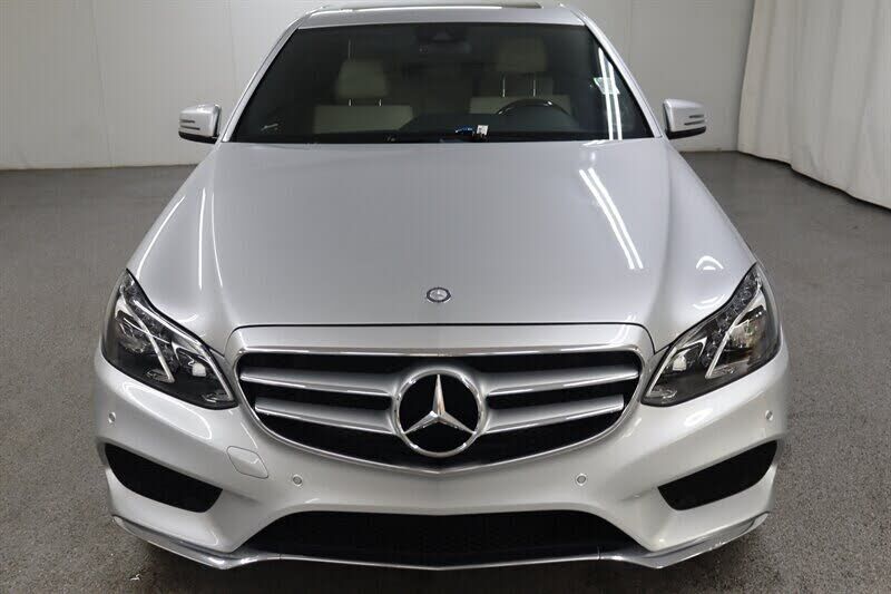 2014 Mercedes-Benz E-Class