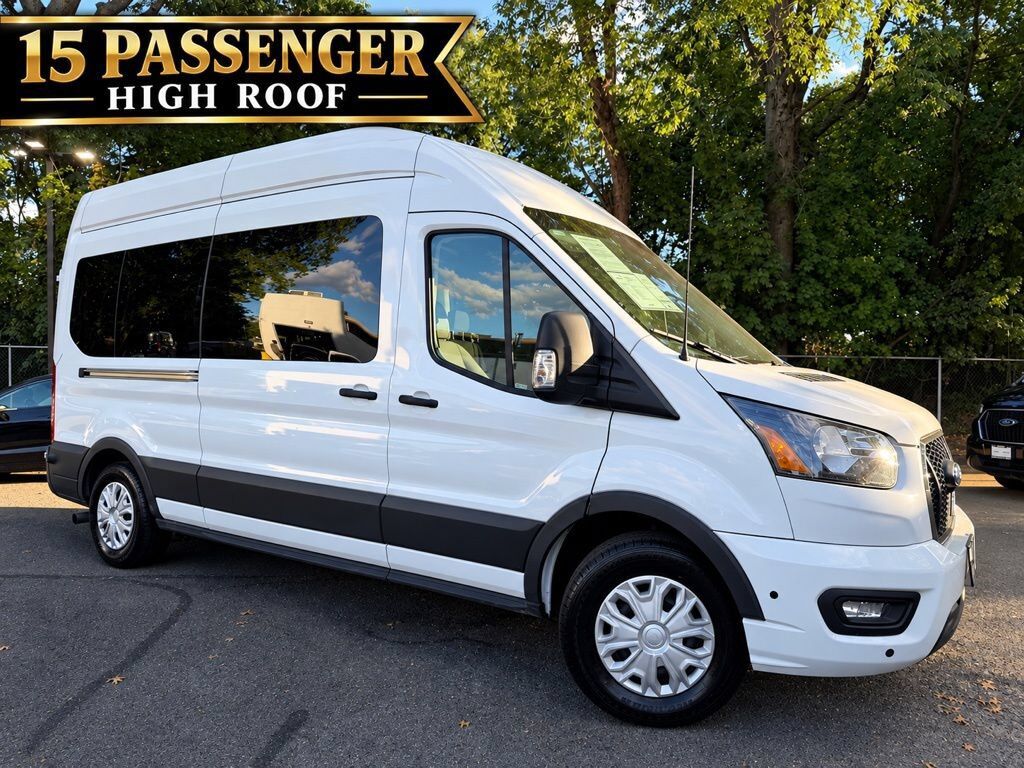 2024 FORD Transit